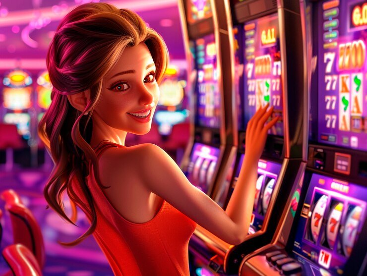 Responsible gaming reminder card beside Mega Wheel content for Bangladesh adults